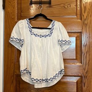 Madewell Top